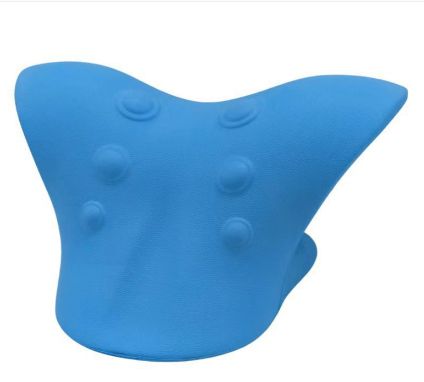 almohada masajeador de cuello