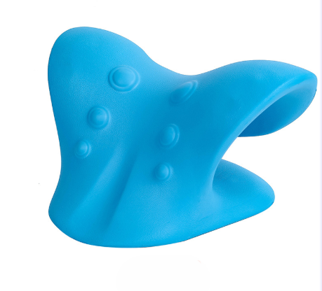 almohada masajeador de cuello